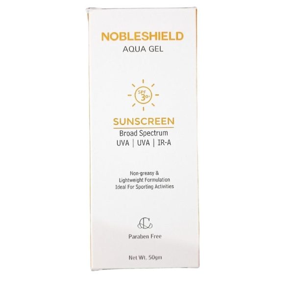 Noblesheild Aqua Gel - Image 4