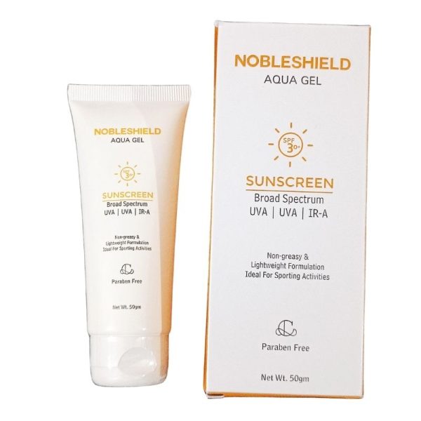 Noblesheild Aqua Gel