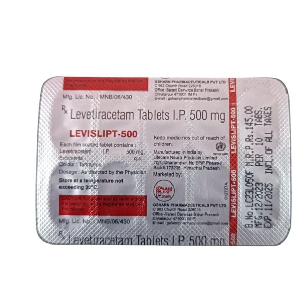 Levislipt 500