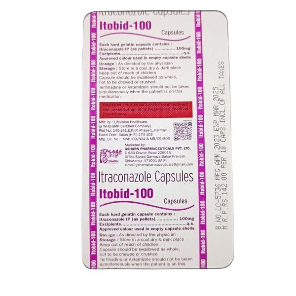 Itobid 100