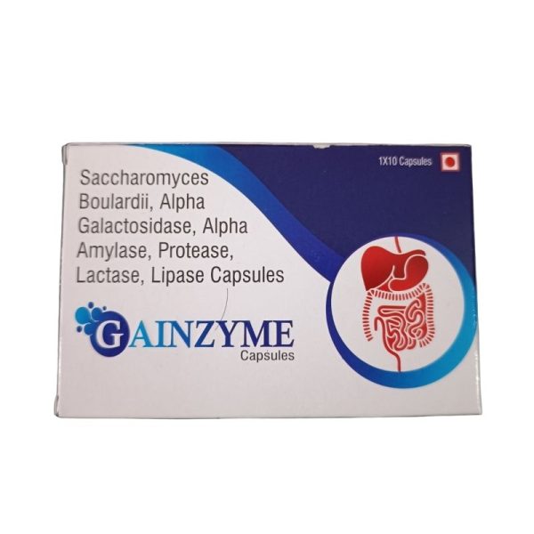 Gainzyme