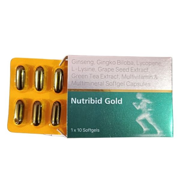 Nutribid Gold