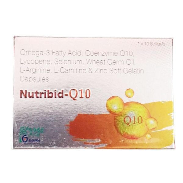 Nutribid Q10 - Image 2