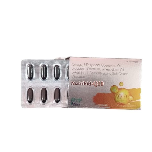 Nutribid Q10