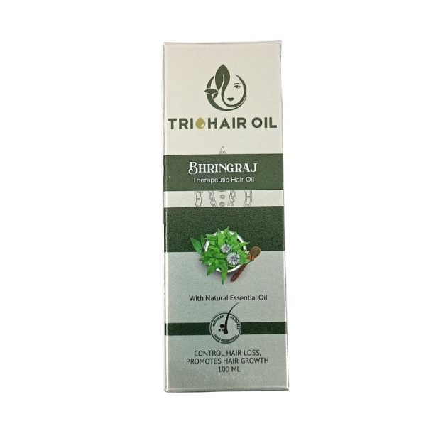 Triohair Oil