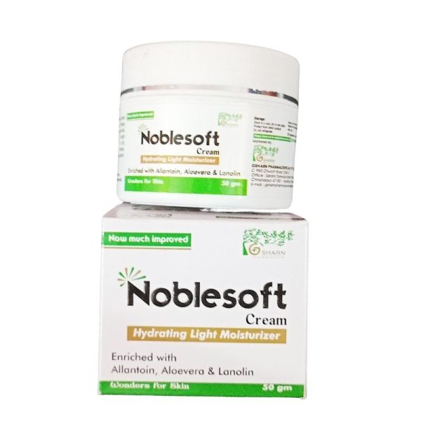 Noble Soft Cream