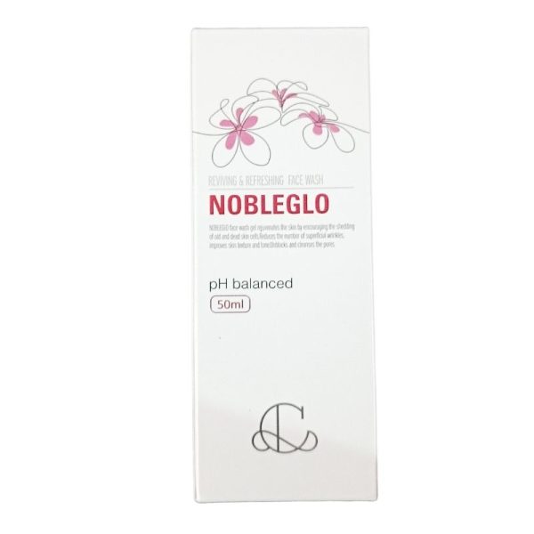 Noble Glo Facewash - Image 4