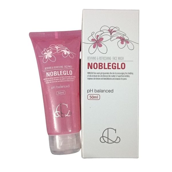 Noble Glo Facewash