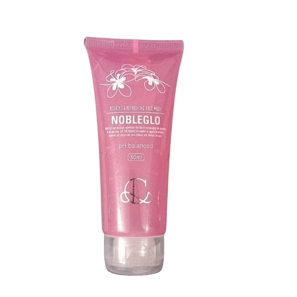 Noble Glo Facewash - Image 3